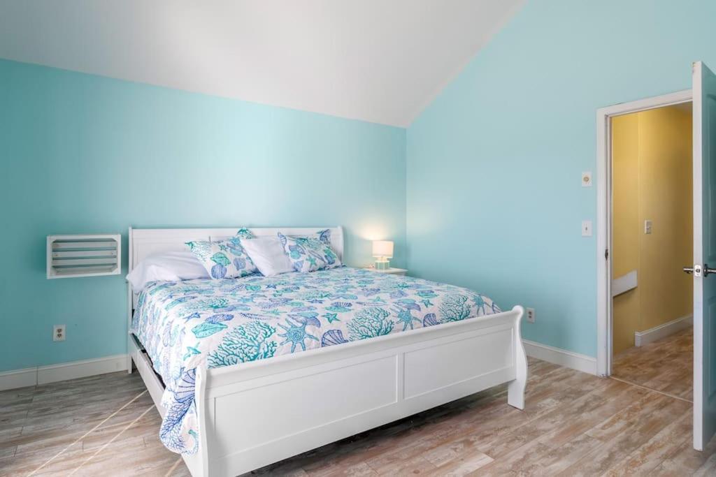 Вилла Pool Haven Ocean View Остров Оук Экстерьер фото