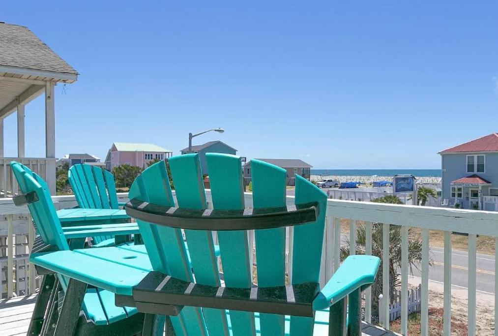 Вилла Pool Haven Ocean View Остров Оук Экстерьер фото