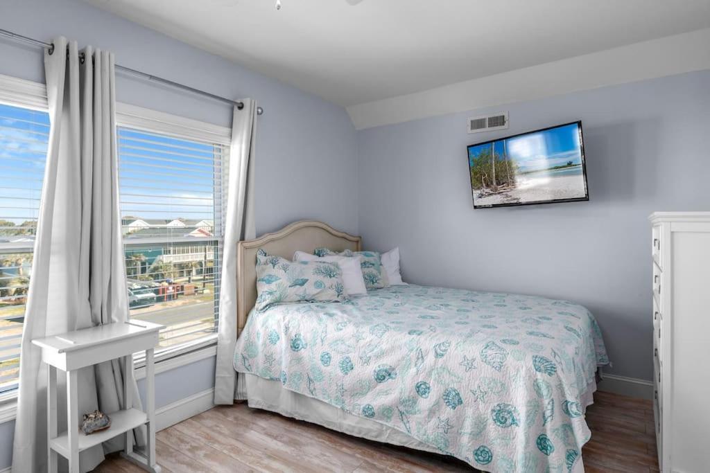 Вилла Pool Haven Ocean View Остров Оук Экстерьер фото