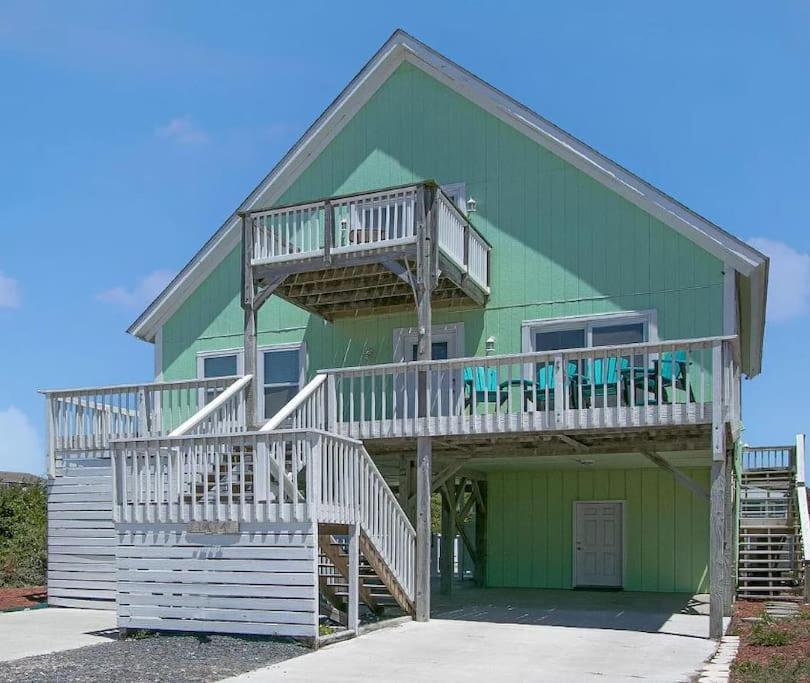 Вилла Pool Haven Ocean View Остров Оук Экстерьер фото