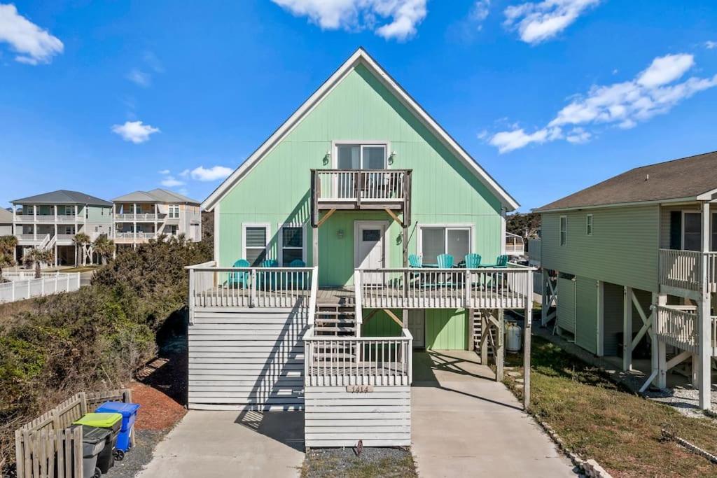 Вилла Pool Haven Ocean View Остров Оук Экстерьер фото