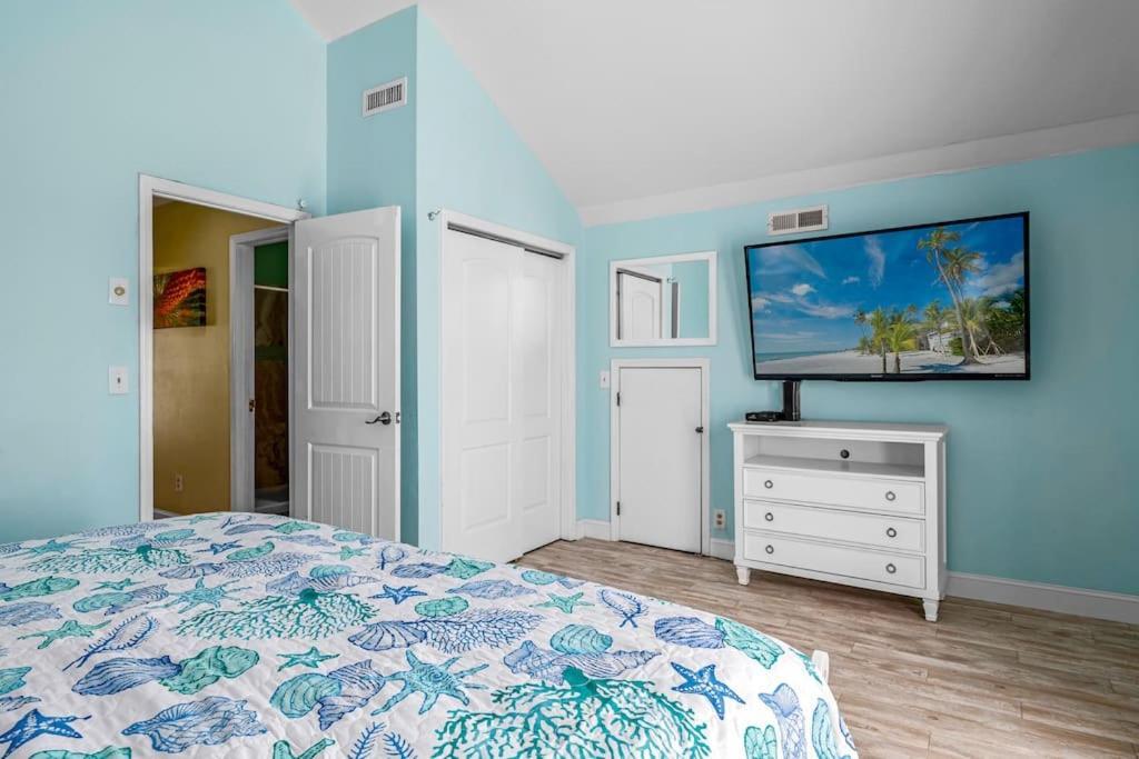 Вилла Pool Haven Ocean View Остров Оук Экстерьер фото