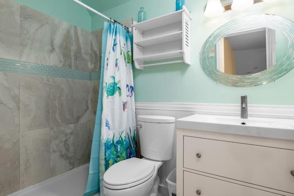 Вилла Pool Haven Ocean View Остров Оук Экстерьер фото