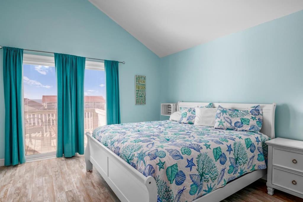 Вилла Pool Haven Ocean View Остров Оук Экстерьер фото