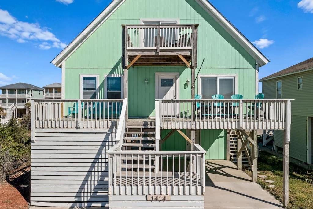 Вилла Pool Haven Ocean View Остров Оук Экстерьер фото