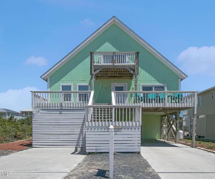 Вилла Pool Haven Ocean View Остров Оук Экстерьер фото