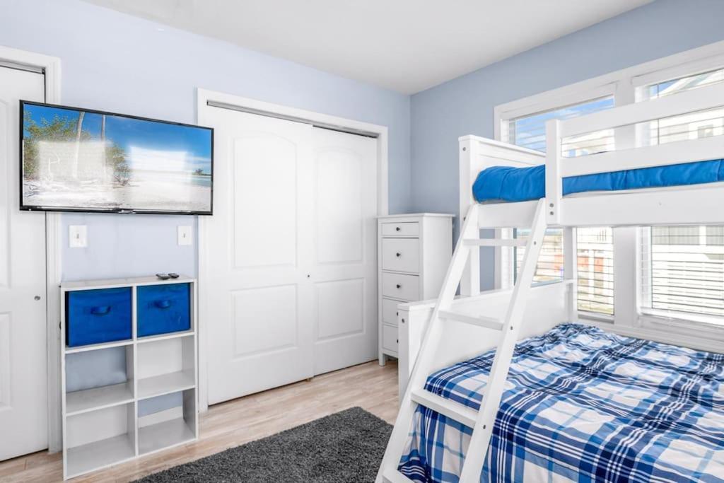 Вилла Pool Haven Ocean View Остров Оук Экстерьер фото
