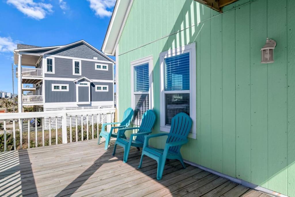 Вилла Pool Haven Ocean View Остров Оук Экстерьер фото